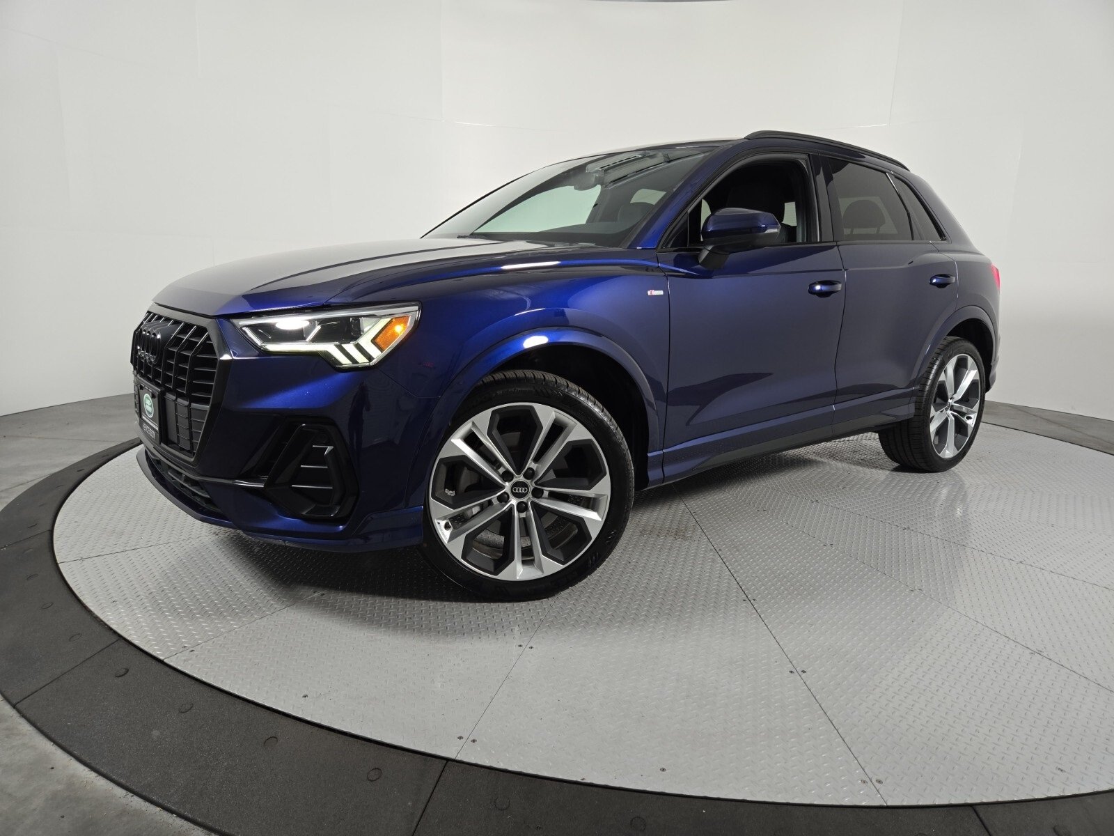 2022 Audi Q3 S Line Premium Plus