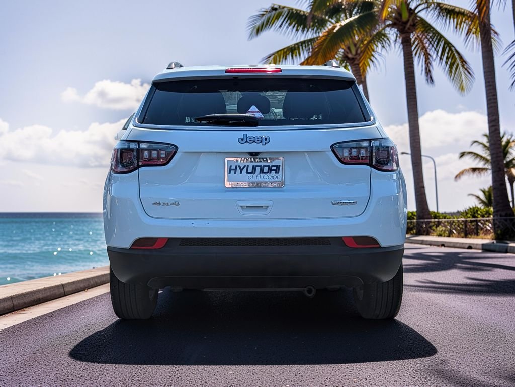 2024 Jeep Compass Latitude - Photo 6