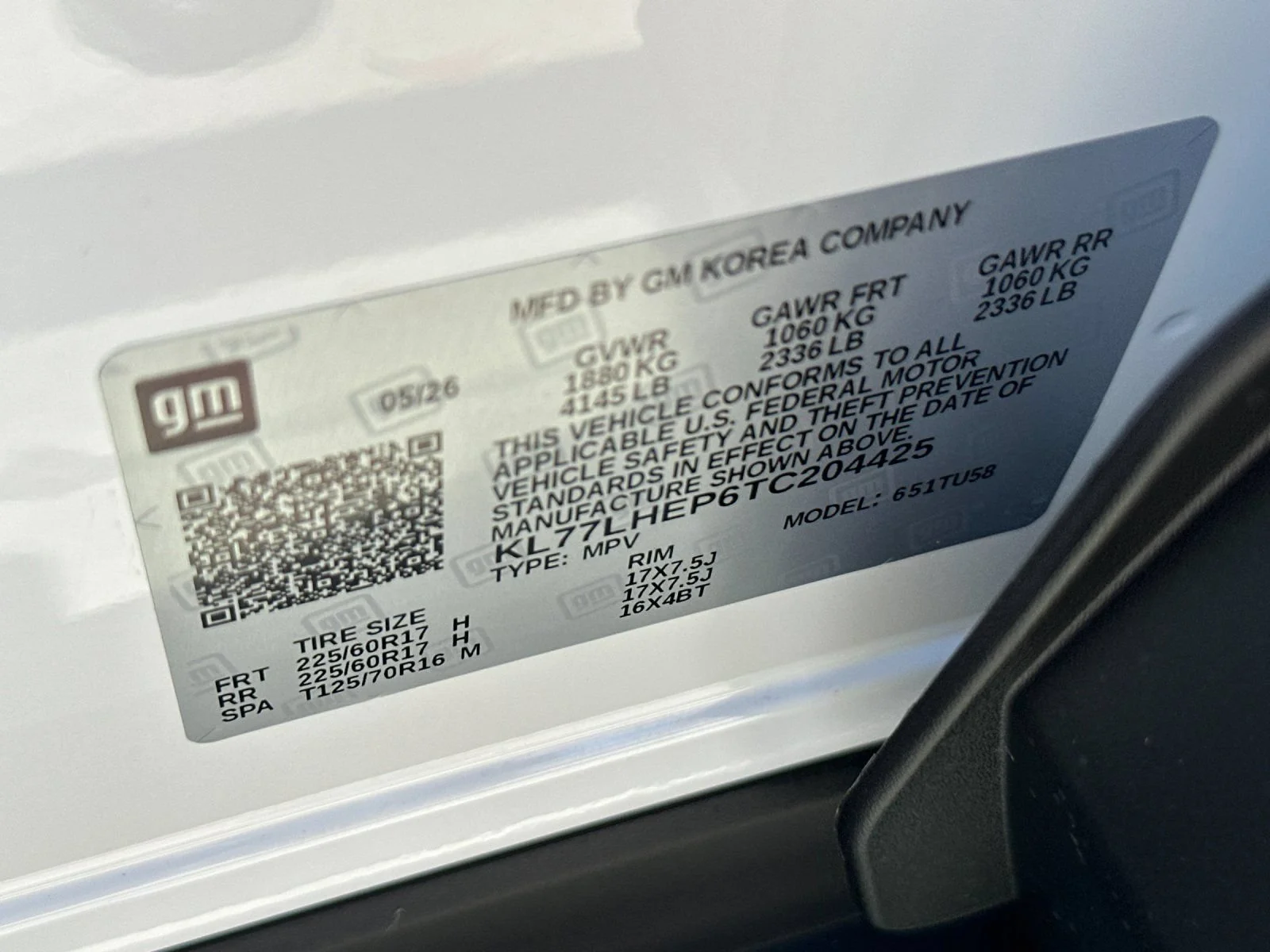 2026 Chevrolet Trax LT - Photo 28