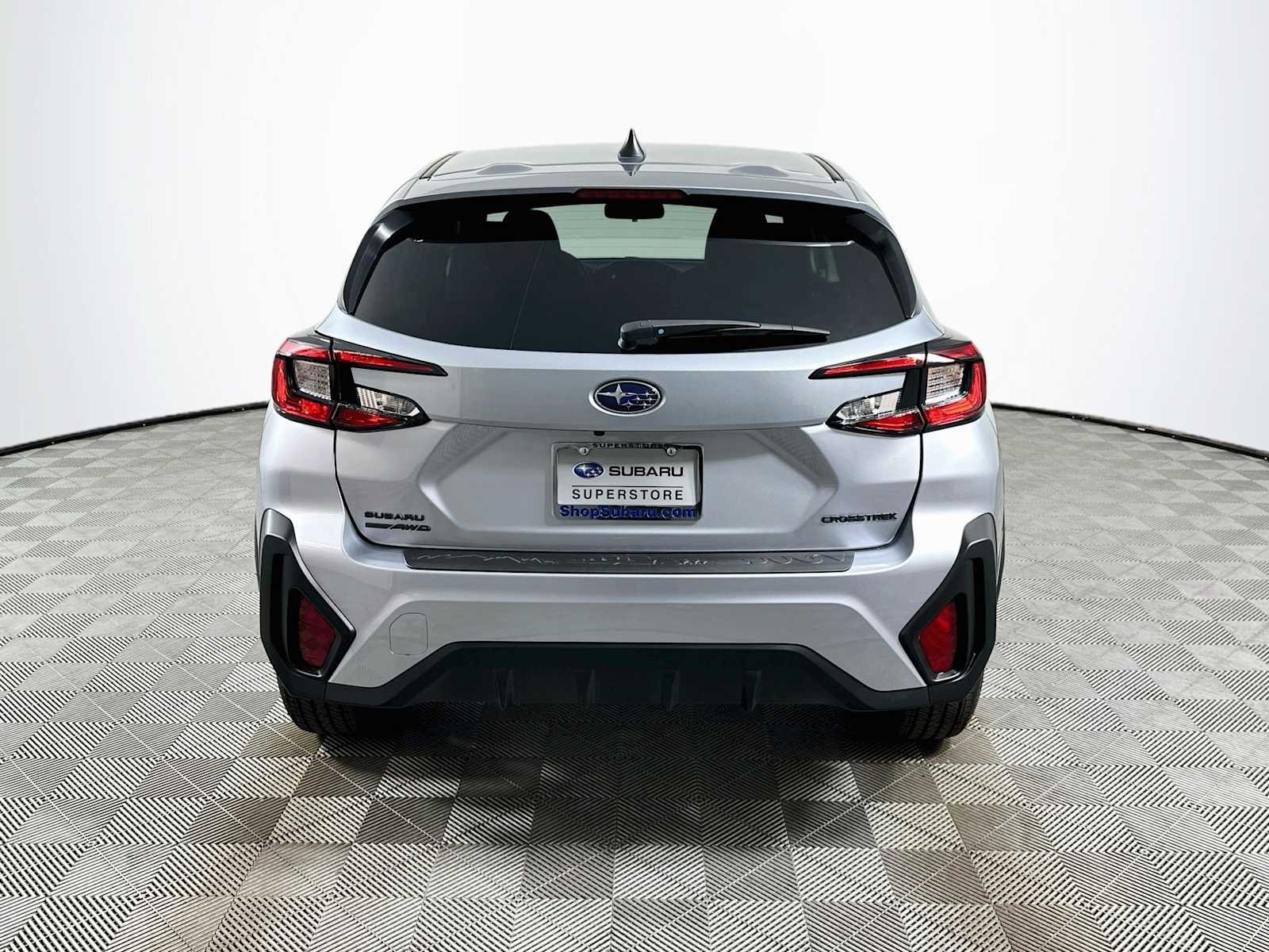 New 2026 ICE SILVER METALLIC Subaru Base image 6