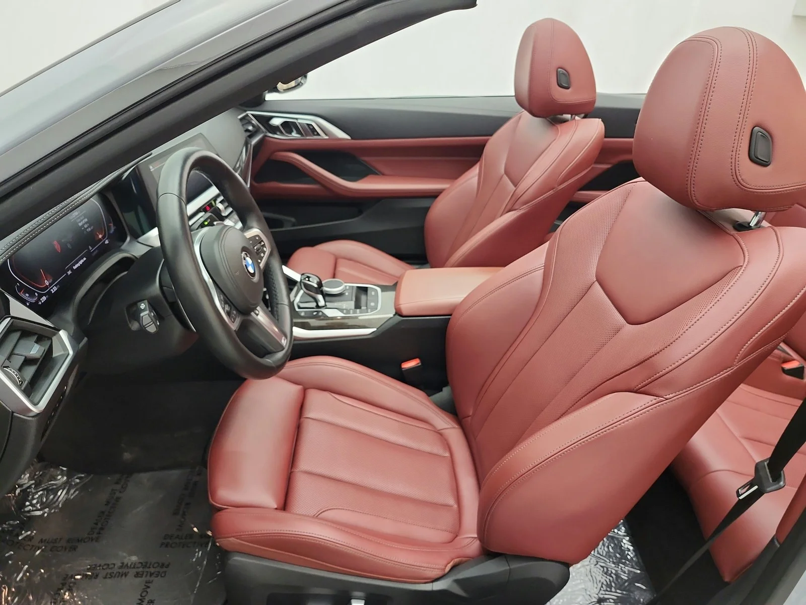 Used 2023 Brooklyn Grey Metallic BMW 430i Convertible image 15