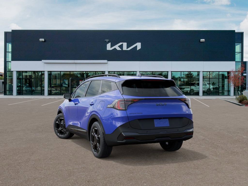 2026 Kia Sportage X-Line - Photo 4