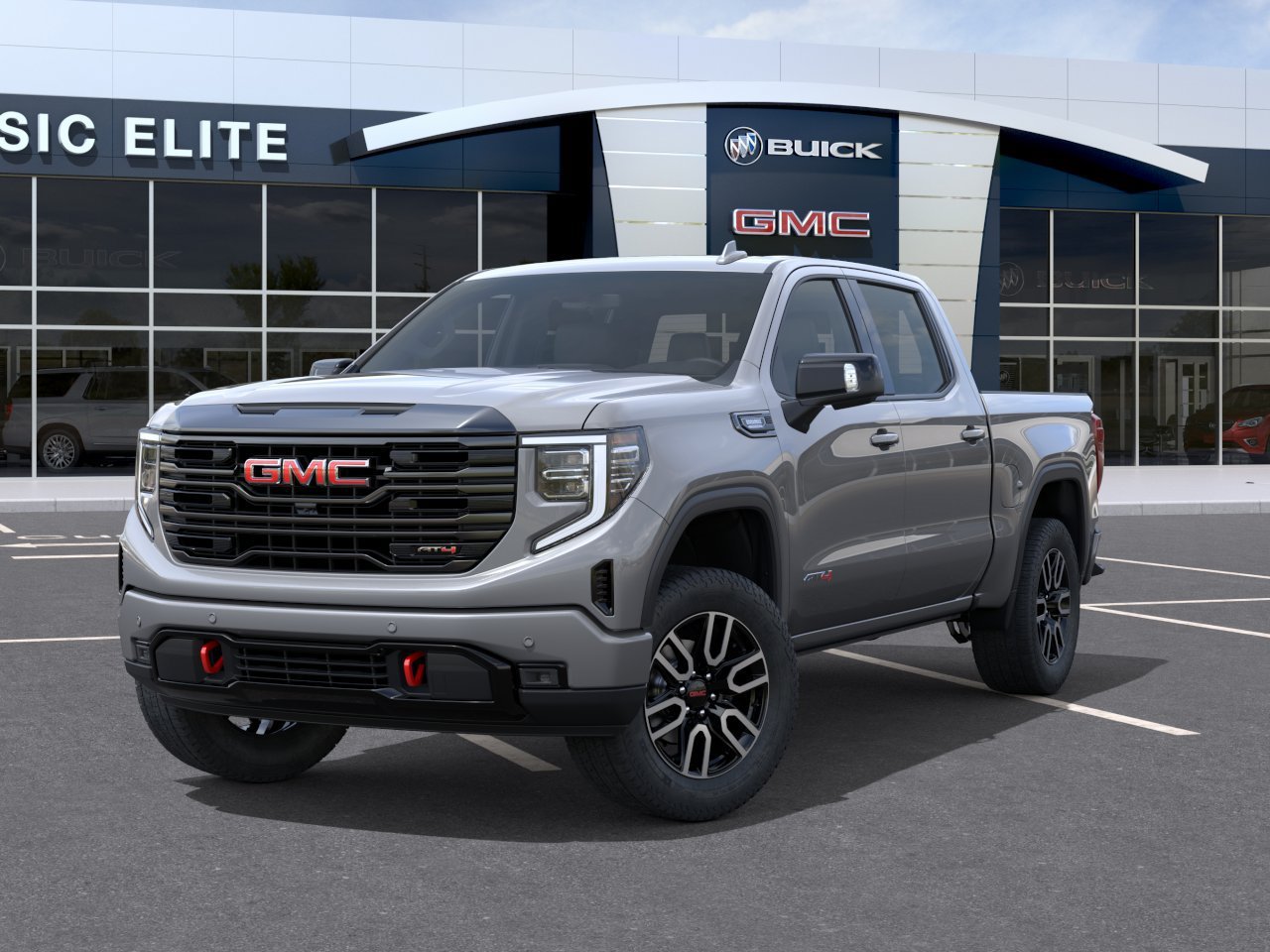 2026 GMC Sierra 1500 AT4 - Photo 6
