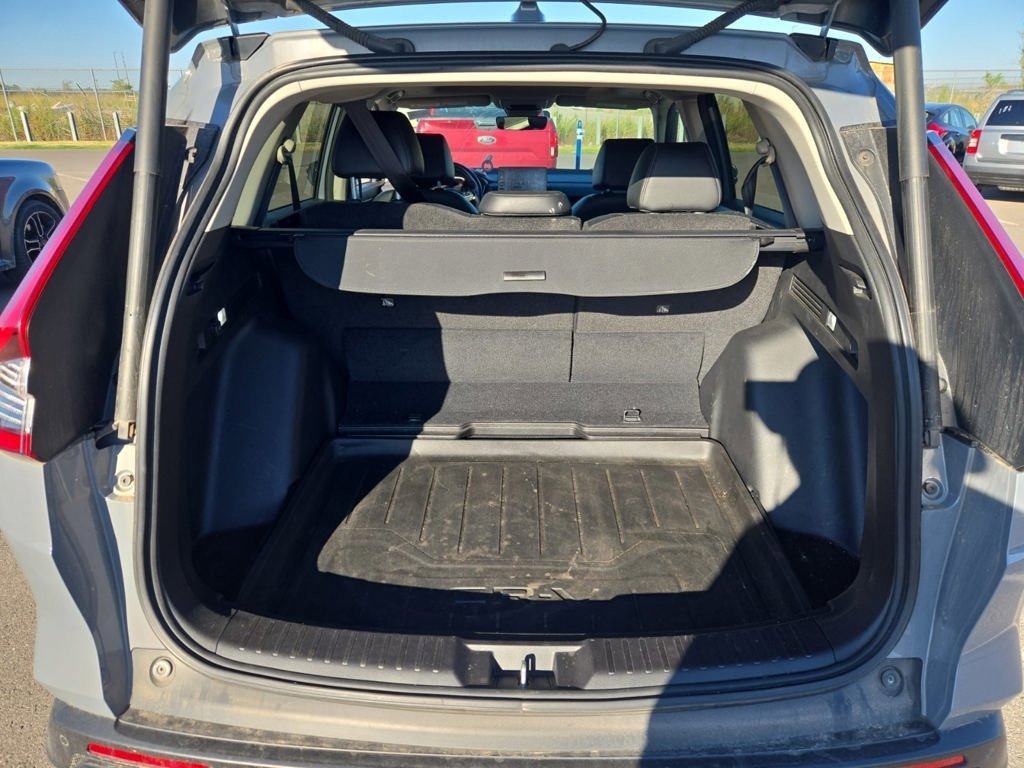Used 2024 Gray Honda EX-L image 12