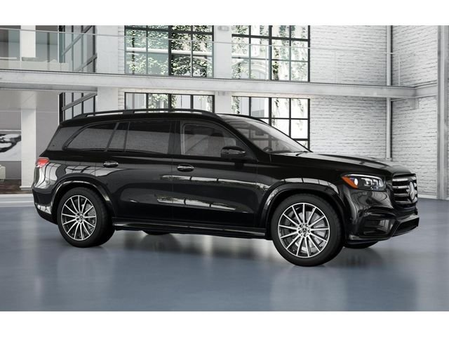 Certified Used 2026 Black Mercedes-Benz GLS 450 image 16