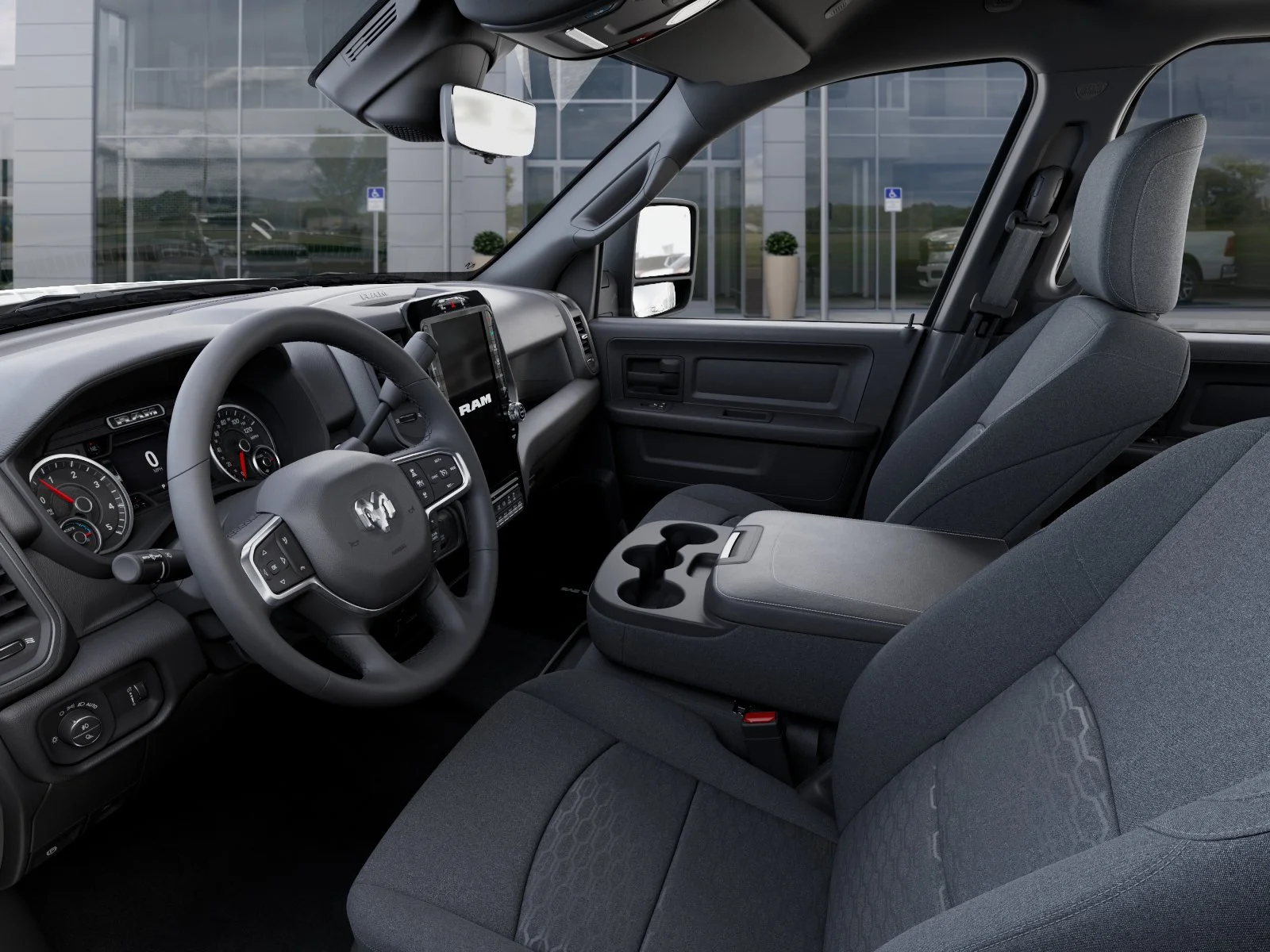 2026 RAM 2500 Tradesman/Warlock - Photo 48
