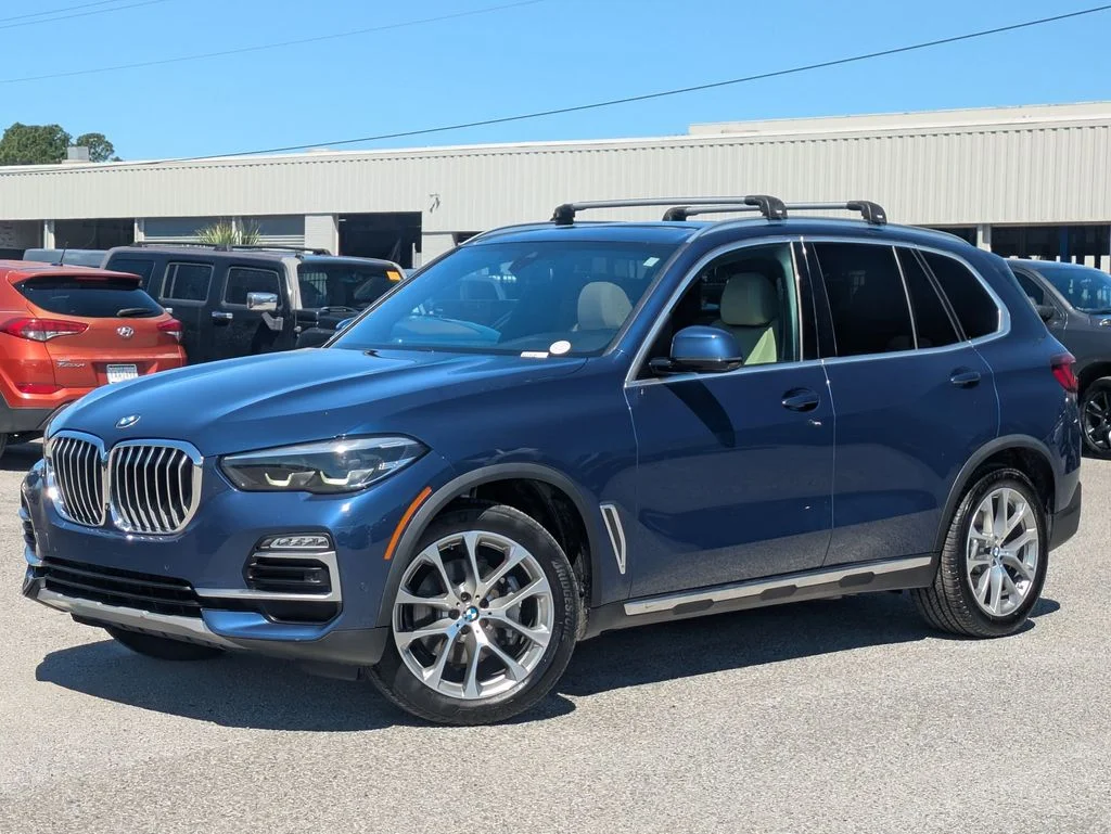 2021 BMW X5