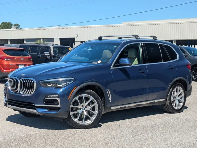 2021 BMW X5 xDrive40i