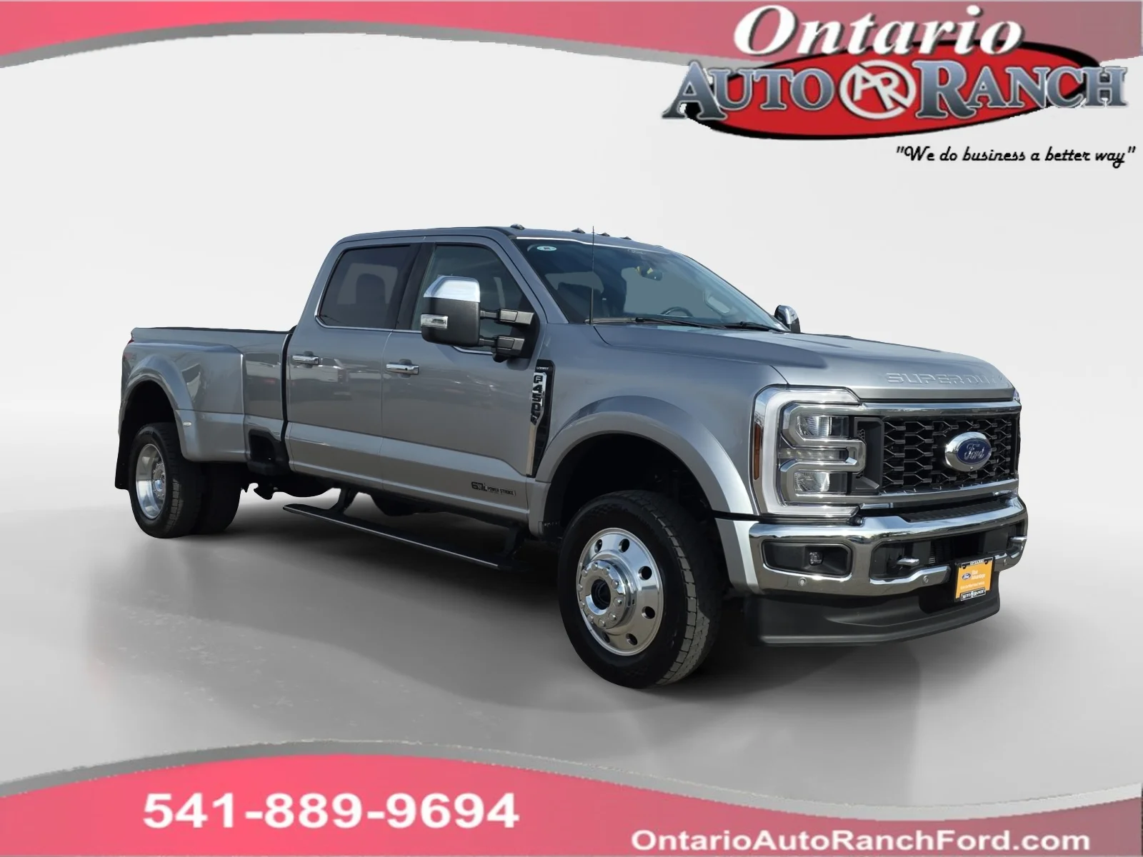 2024 Ford F-450 Super Duty
