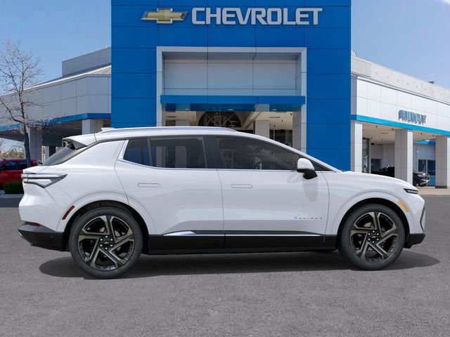 2025 Chevrolet Equinox EV 1LT - Photo 6