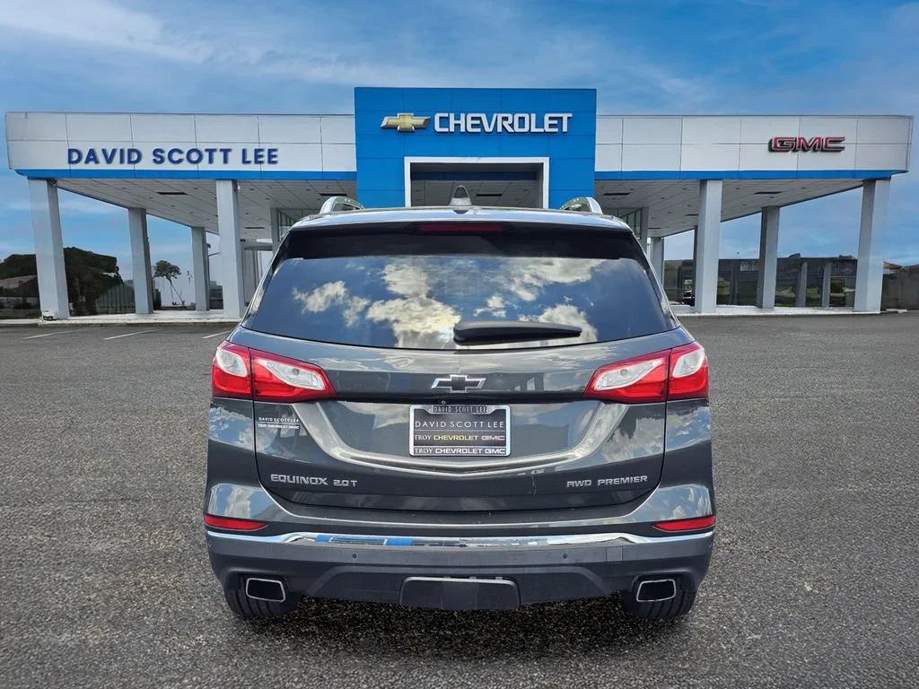 Used 2019 NIGHTFALL GRAY METALLIC Chevrolet Premier image 11