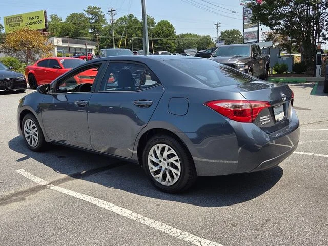 Used 2019 Gray Toyota LE image 6