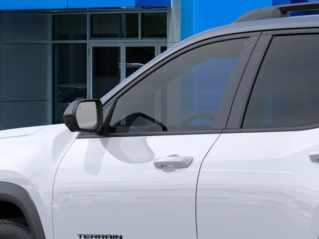 New 2027 Summit White GMC Elevation image 12