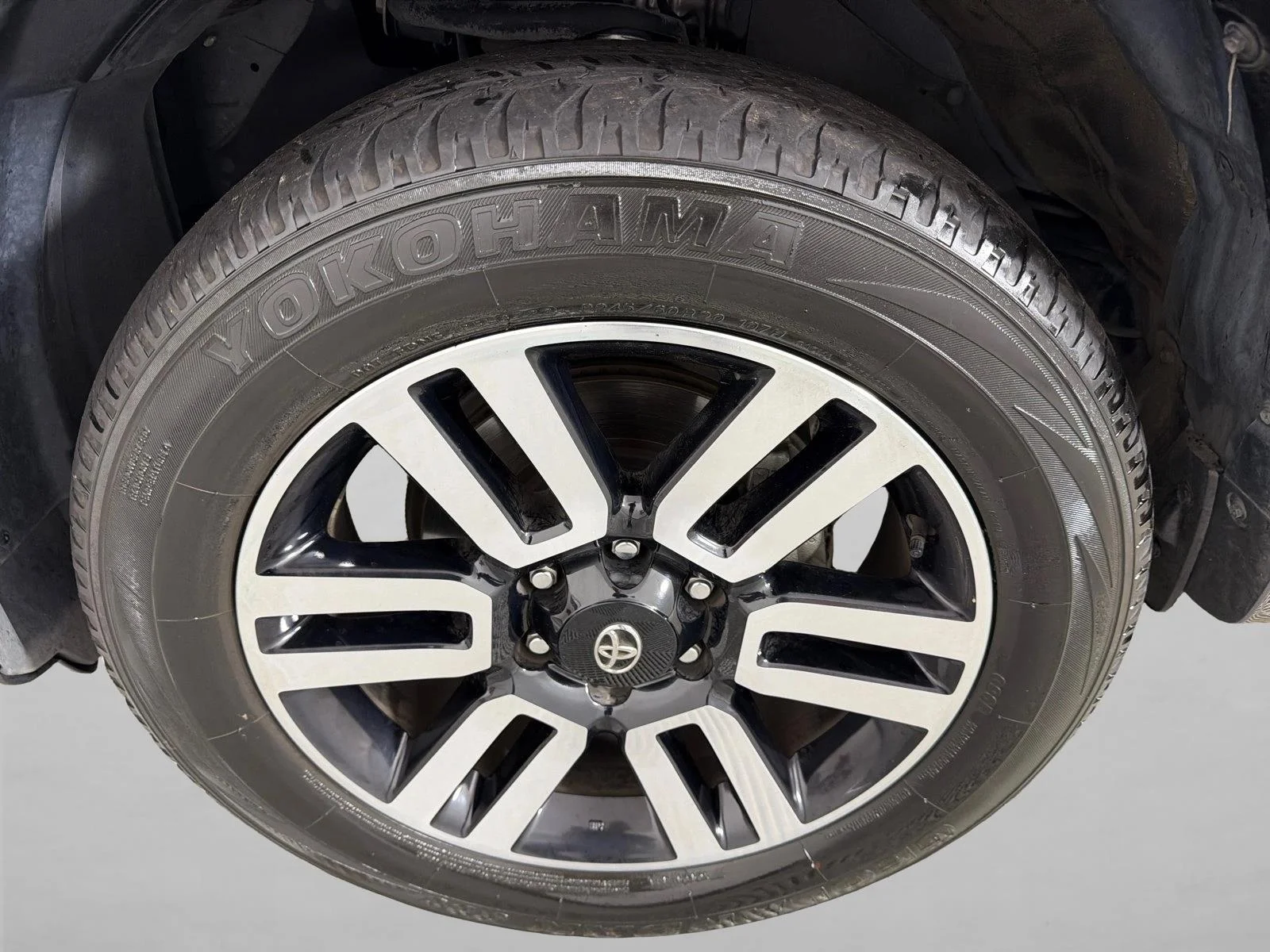 Used 2023 Gray Toyota Limited image 13
