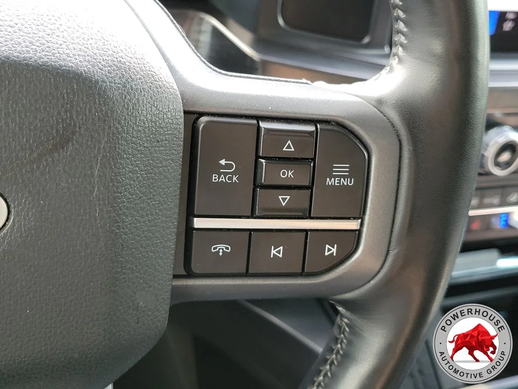 Used 2024 Black Ford Lariat image 30