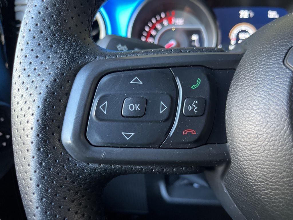 Used 2020 Black Clearcoat Jeep Rubicon image 37