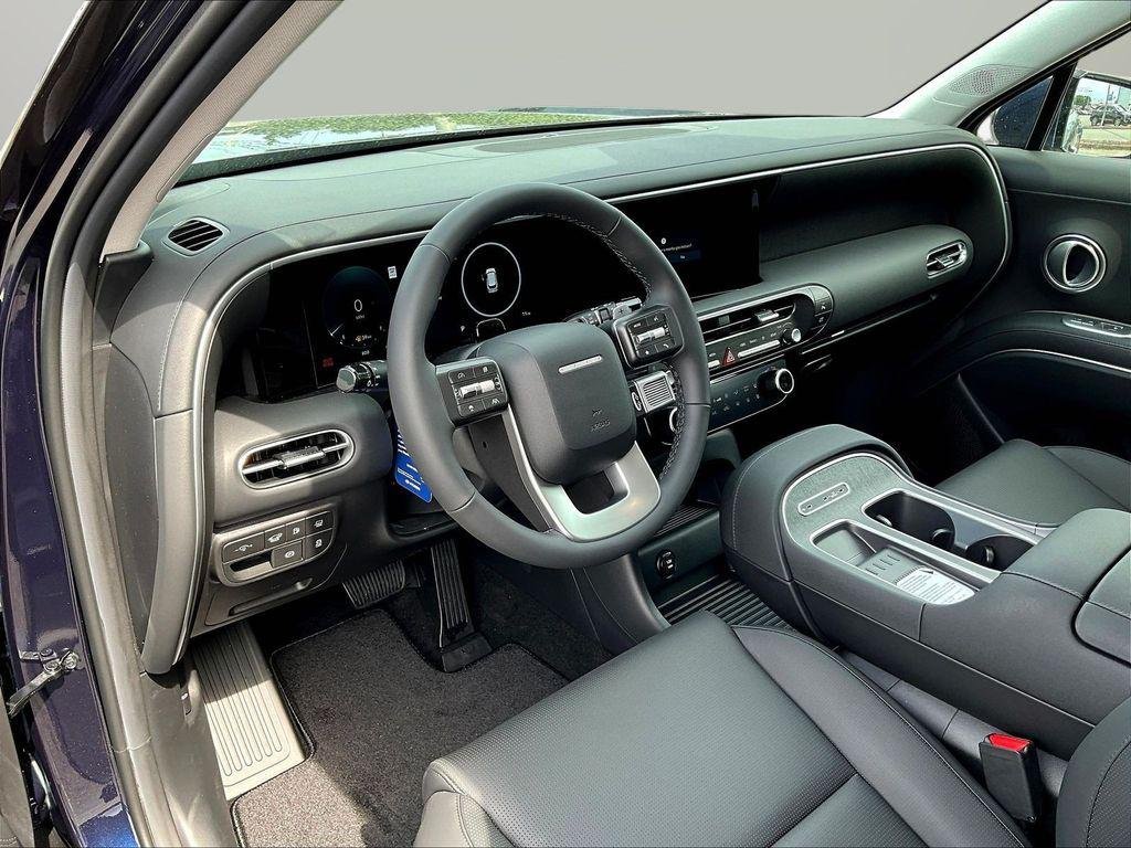 New 2026 Blue Hyundai SEL Premium 8P image 17