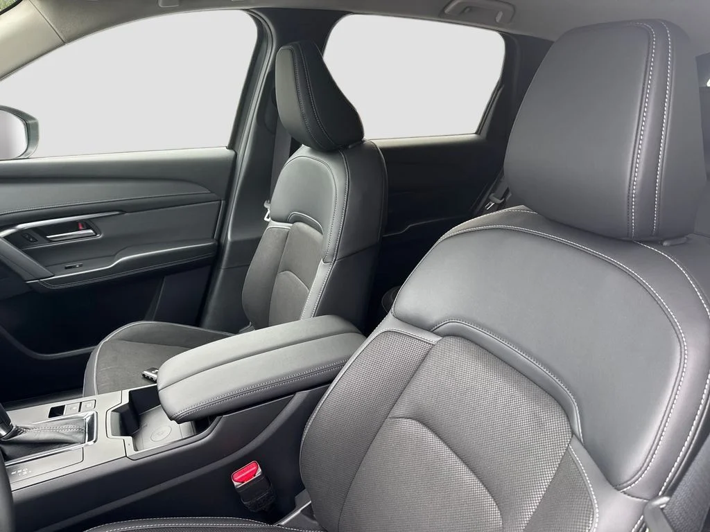 New 2026 White Metallic Mazda 2.5 S Preferred image 9