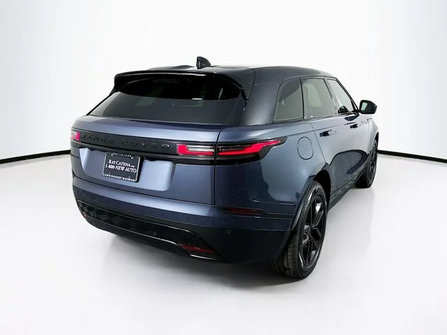 Certified Used 2026 Varesine Blue Land Rover S image 5
