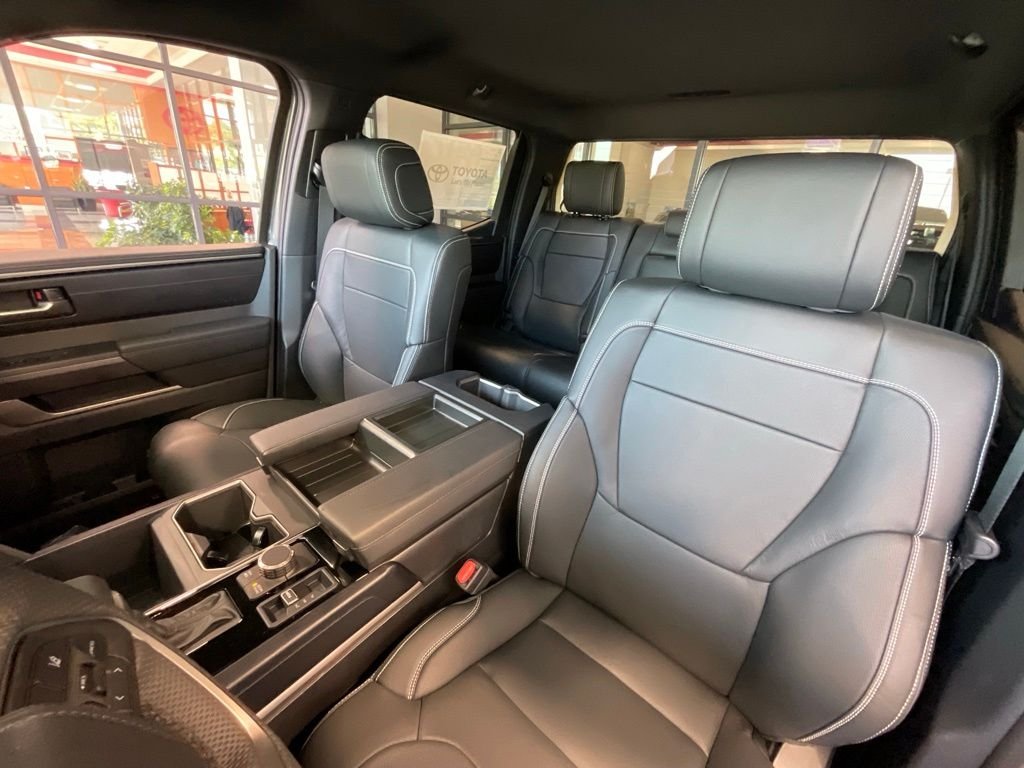 New 2026 Magnetic Gray Metallic Toyota SR5 image 9