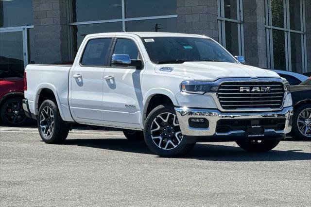 2026 RAM 1500 Laramie - Photo 2