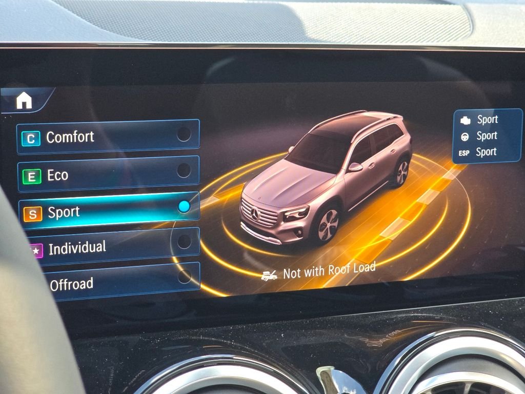 New 2026 Mountain Grey Metallic Mercedes-Benz GLB 250 image 33