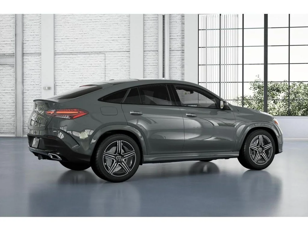 New 2026 Gray Mercedes-Benz GLE 450 Coupe image 19