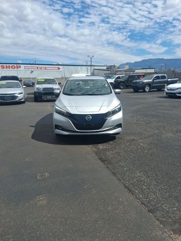 2023 Nissan Leaf SV Plus