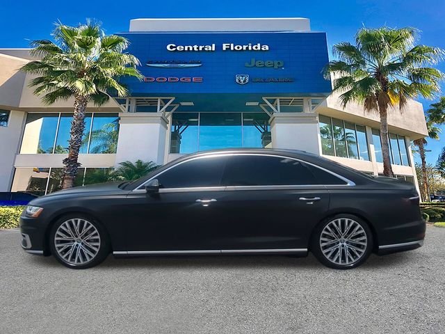 Used 2019 Black Audi L 55 image 8