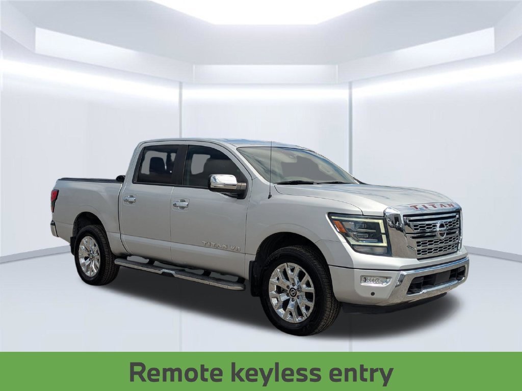 Used 2020 Silver Nissan SL image 9