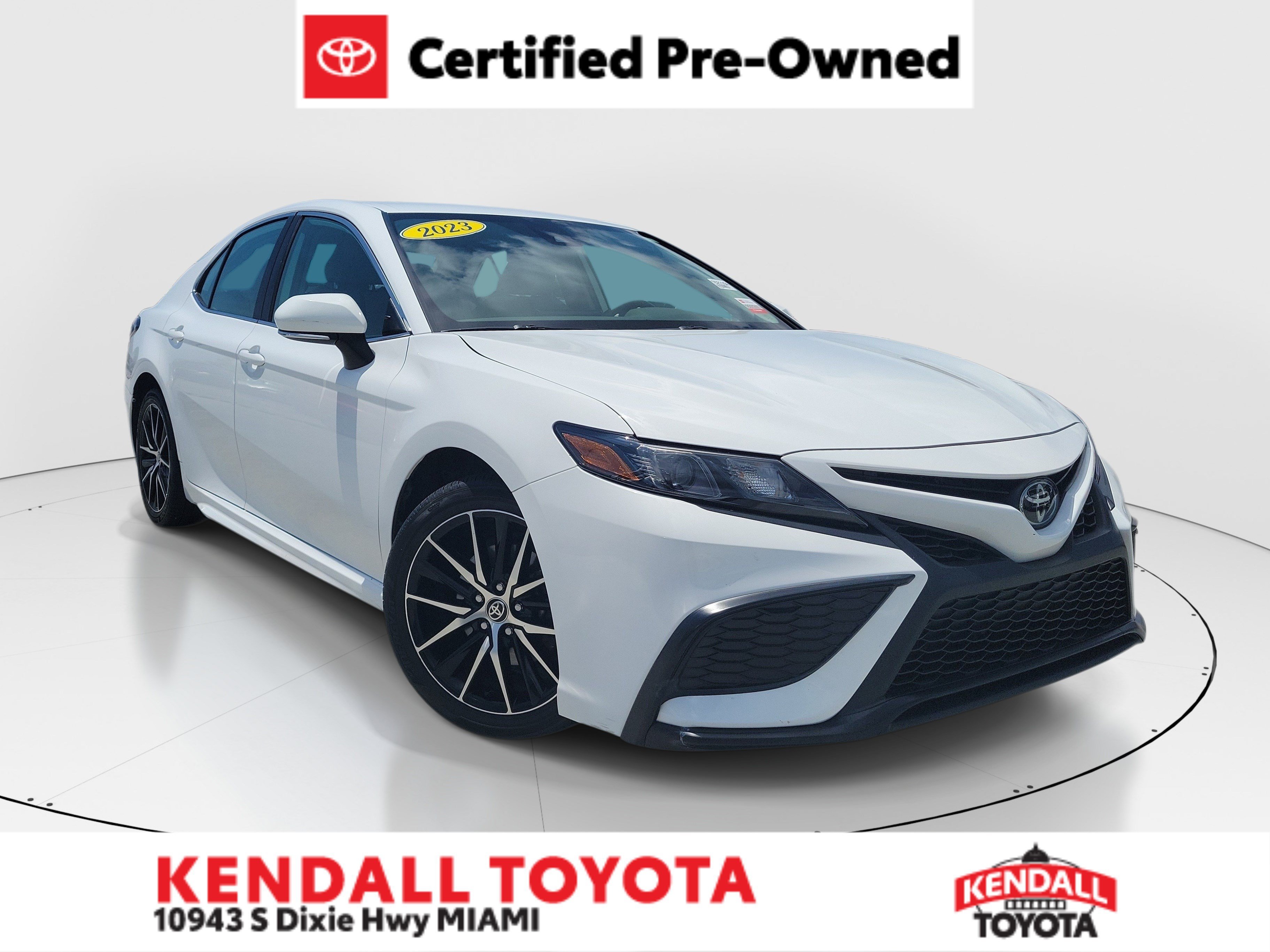 2023 Toyota Camry