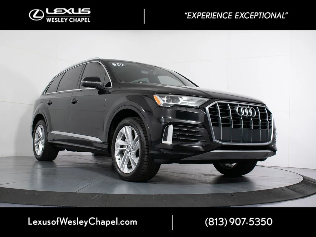 2020 Audi Q7 45 Premium quattro Tiptronic's photo