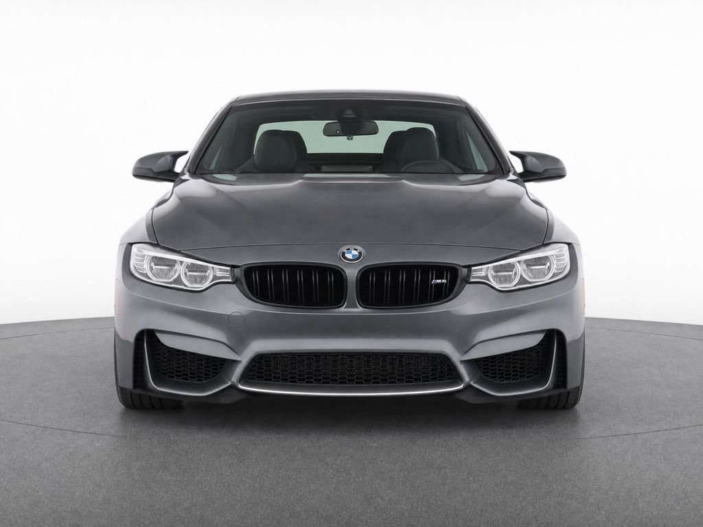 Used 2016 Mineral Grey Metallic BMW Base image 8