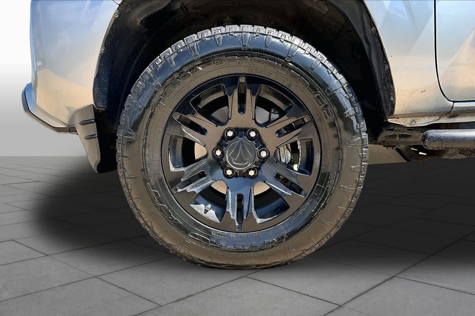 Used 2022 Celestial Silver Metallic Toyota SR image 11