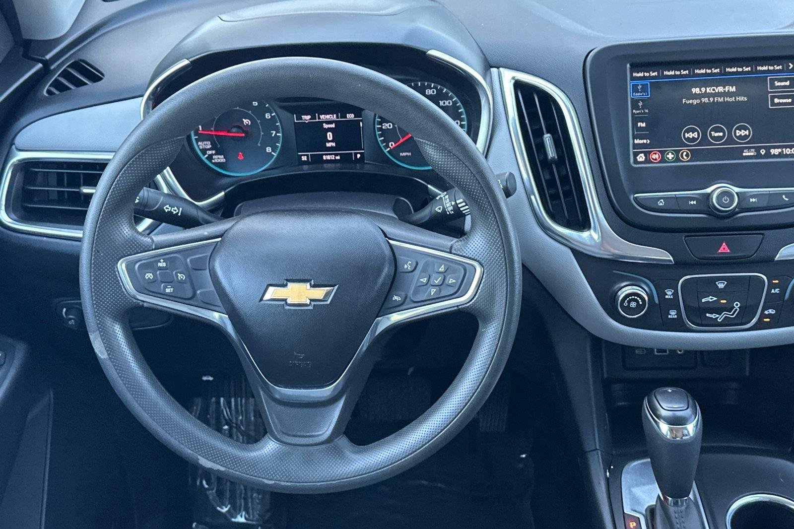 Used 2019 Silver Ice Metallic Chevrolet LS image 13