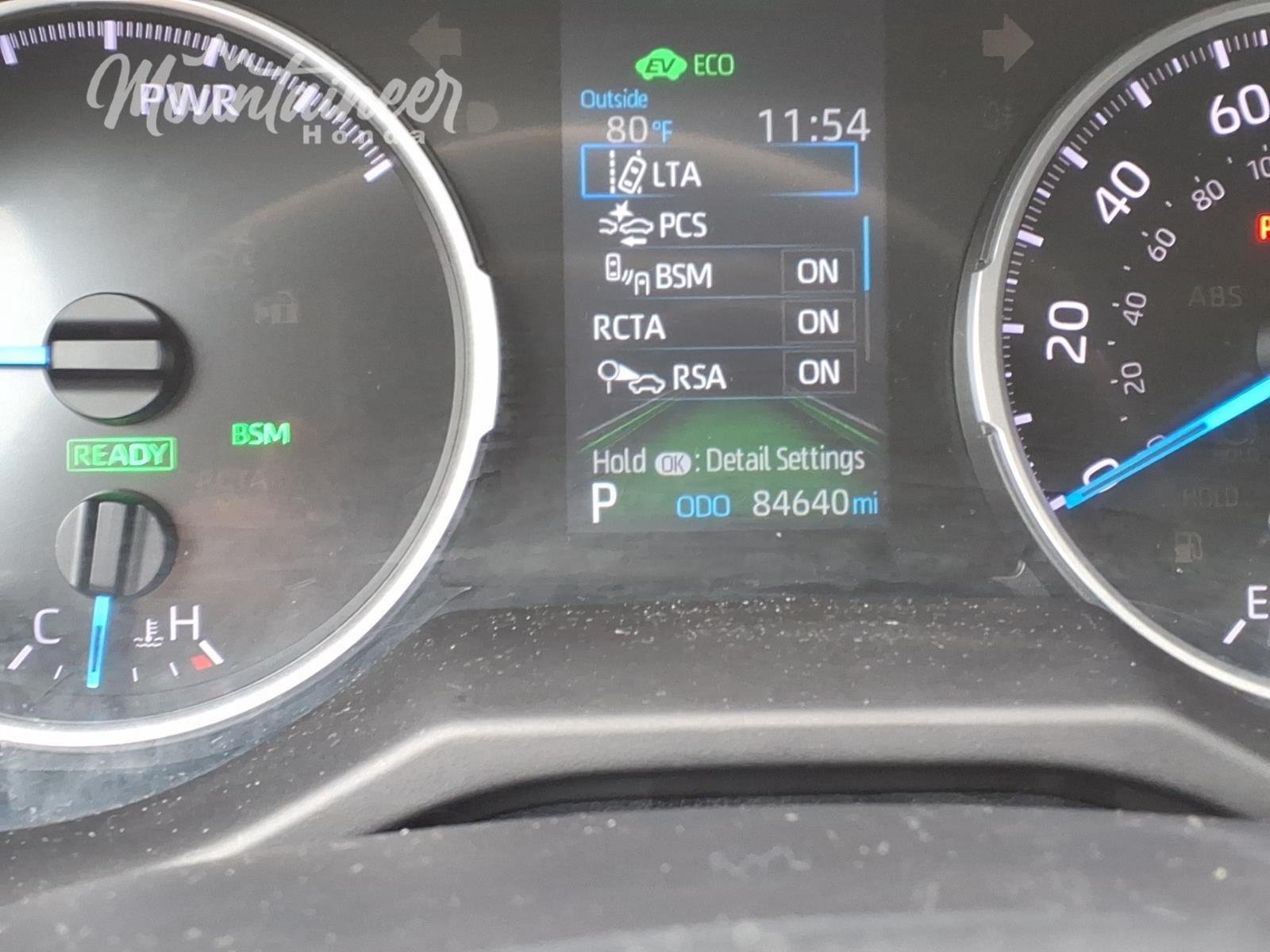 Used 2022 Magnetic Gray Metallic TOYOTA  image 45