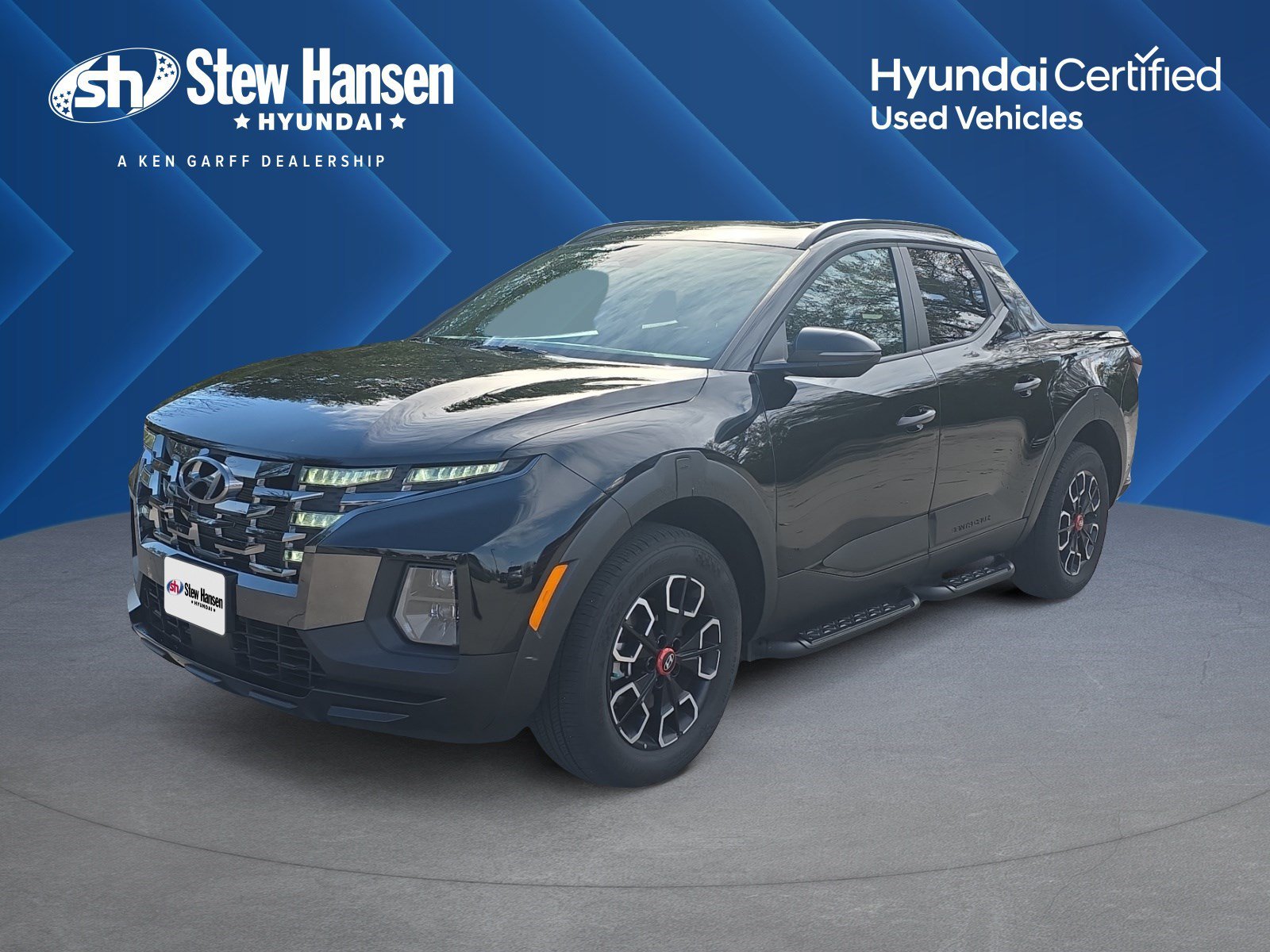 2024 Hyundai Santa Cruz