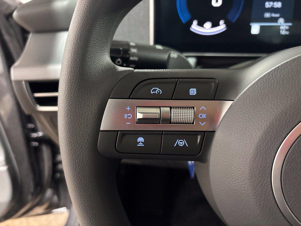 New 2026 Gray Hyundai SE image 16