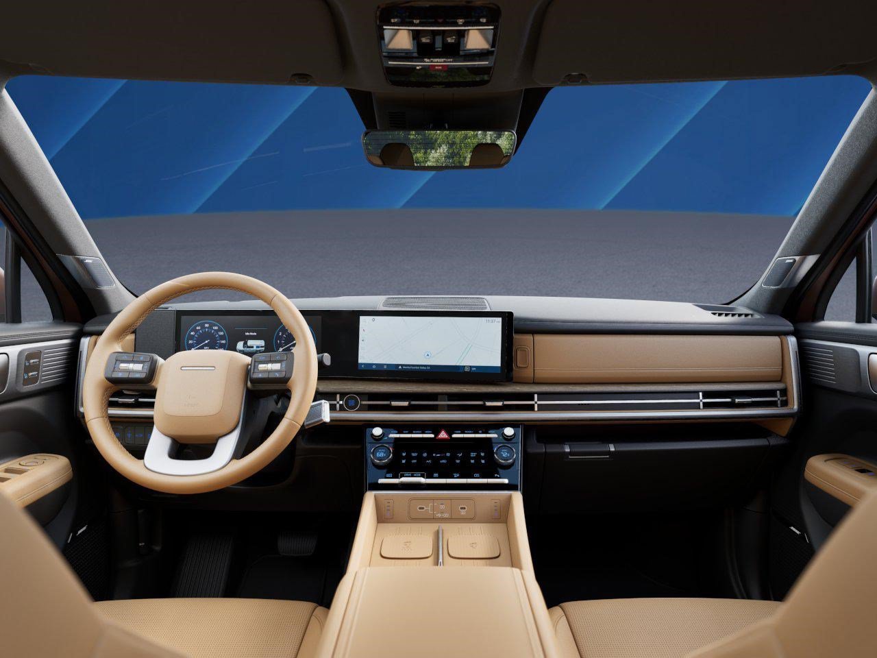 New 2027 Earthy Brass Matte Hyundai Limited image 12