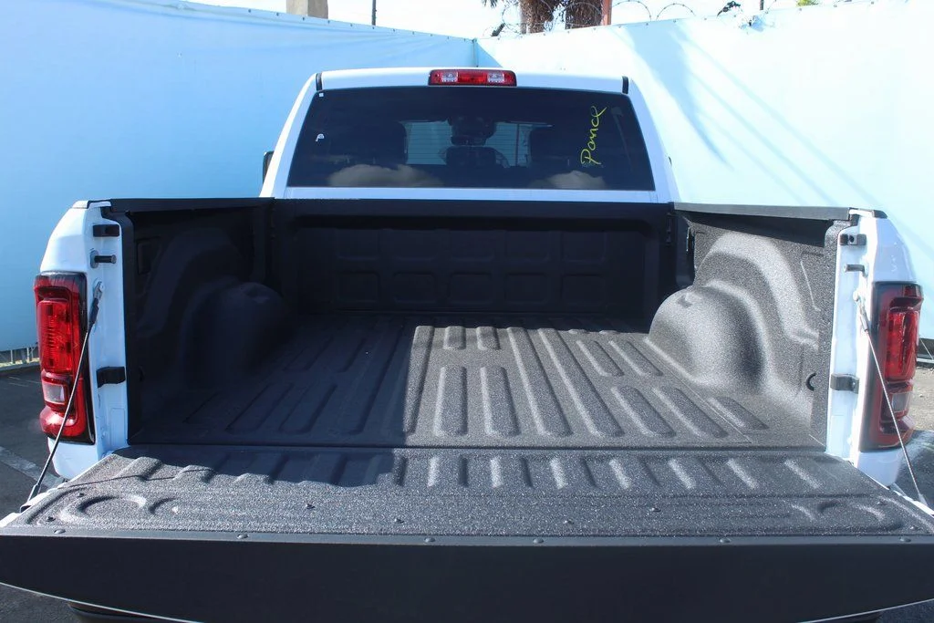 New 2026 White Ram Tradesman image 21