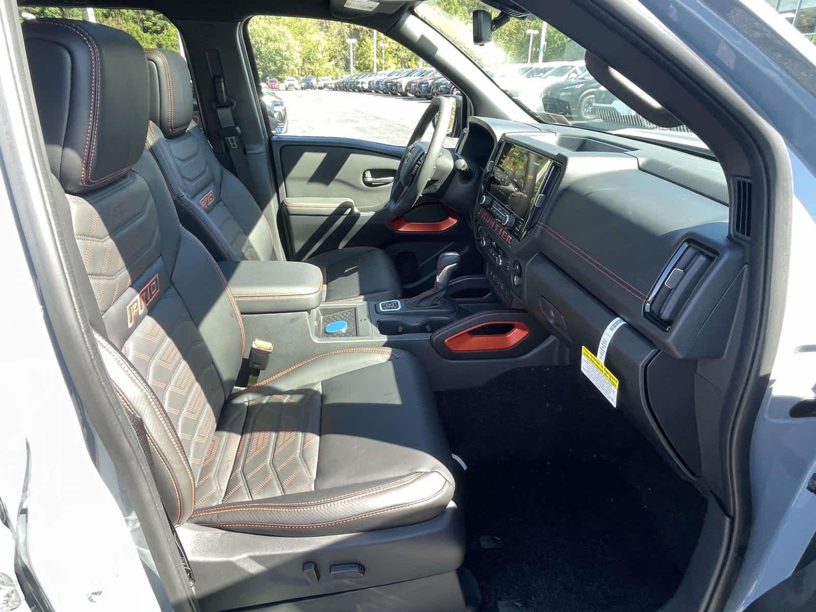 New 2027 Boulder Gray Pearl Nissan PRO-4X image 22