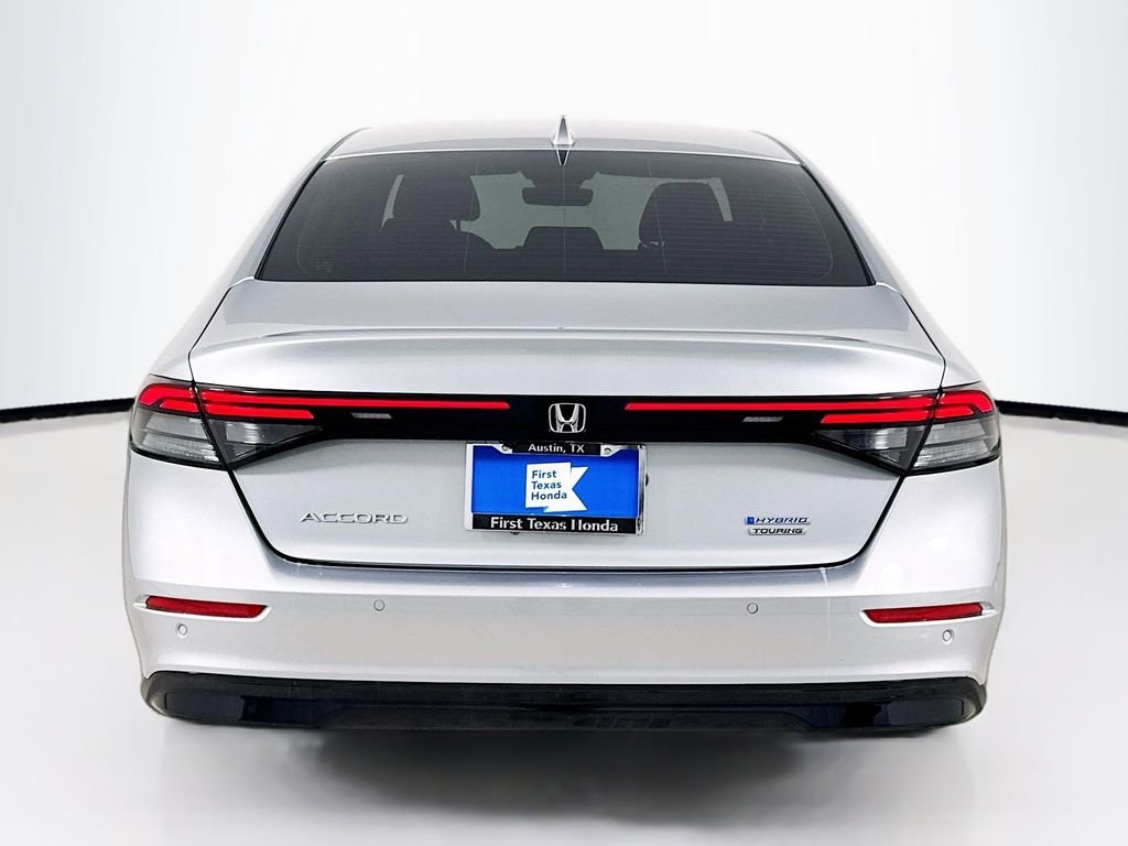 2024 Honda Accord Hybrid Touring - Photo 6