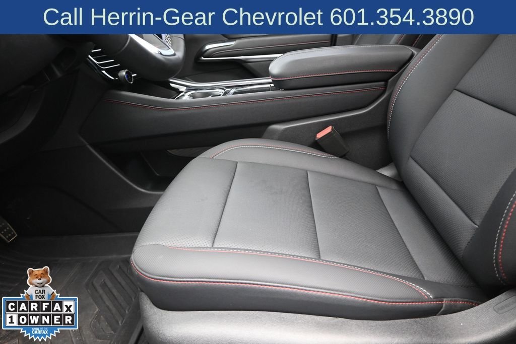 Used 2026 Red Chevrolet Z71 image 13