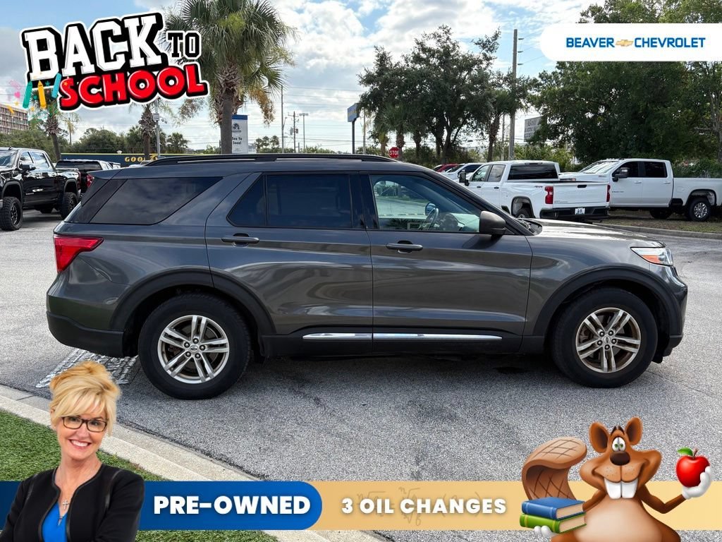 Used 2020  Ford XLT image 7