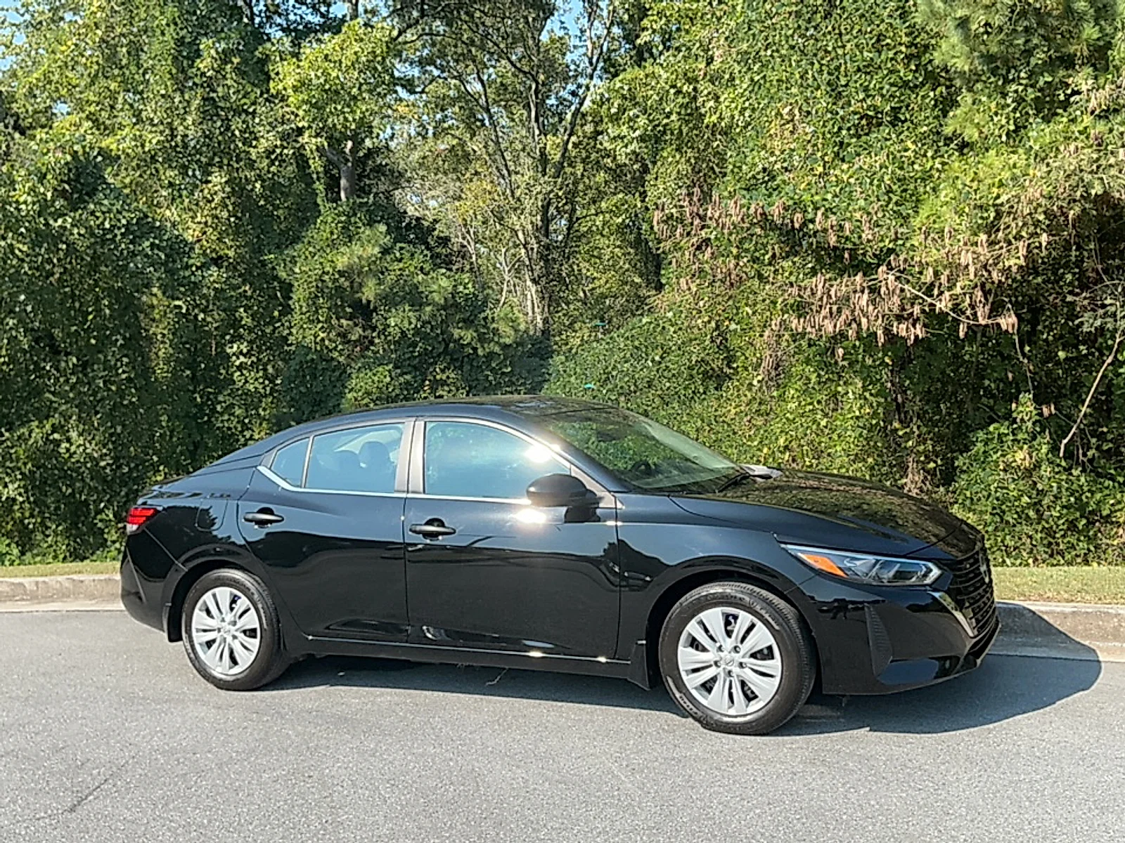 2025 Nissan Sentra