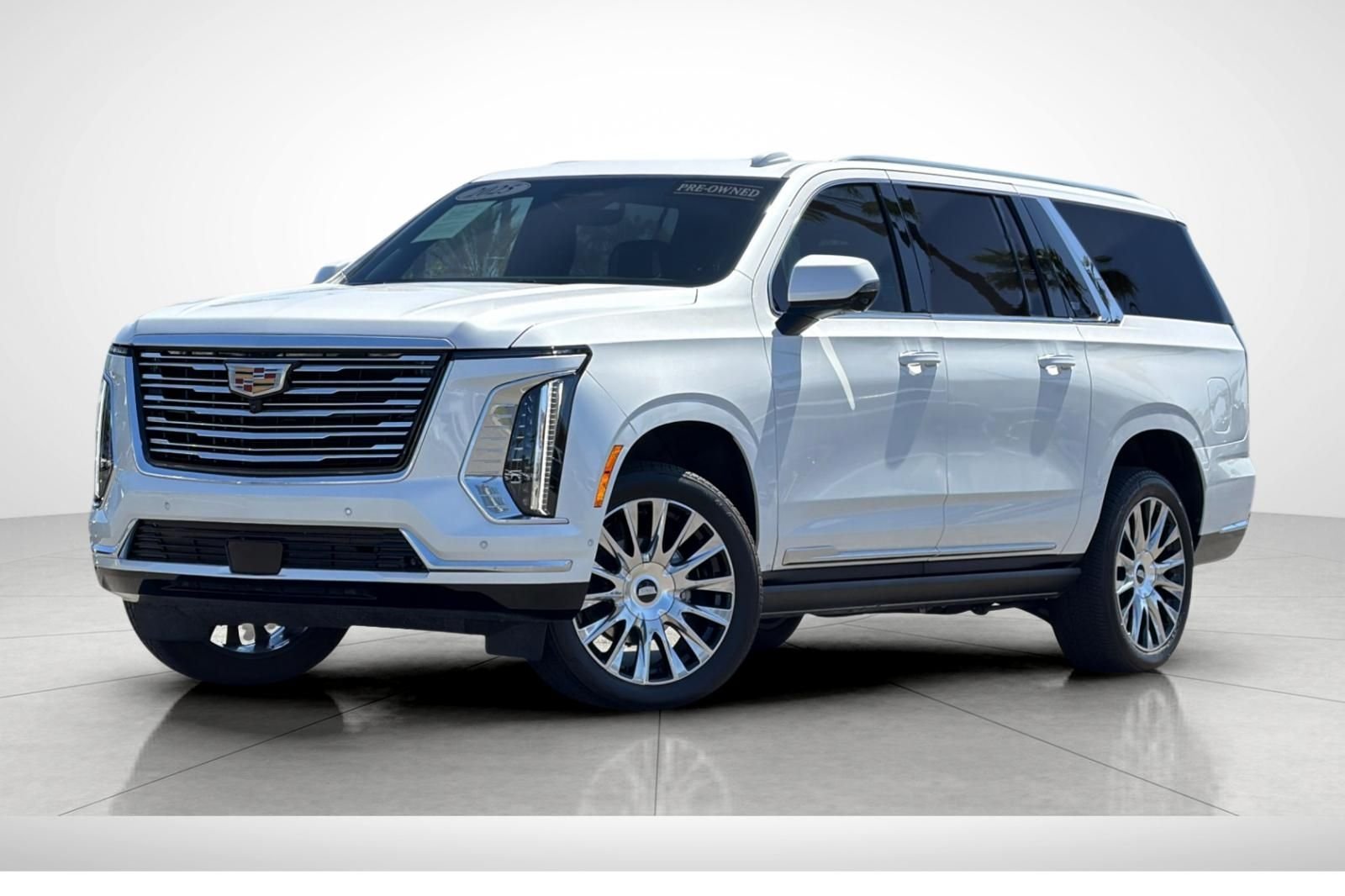 2025 Cadillac Escalade ESV 4WD Premium Luxury Platinum's photo