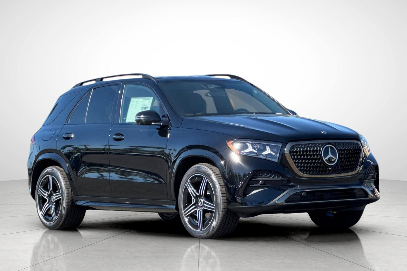 New 2027 Black Mercedes-Benz GLE 350 image 29