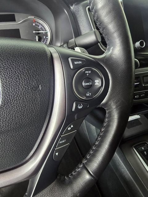 2023 Honda Ridgeline RTL-E - Photo 56