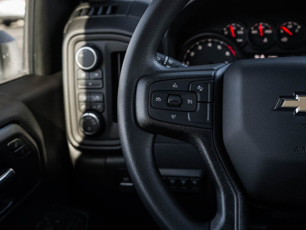 2026 Chevrolet Silverado 2500 HD Custom - Photo 18