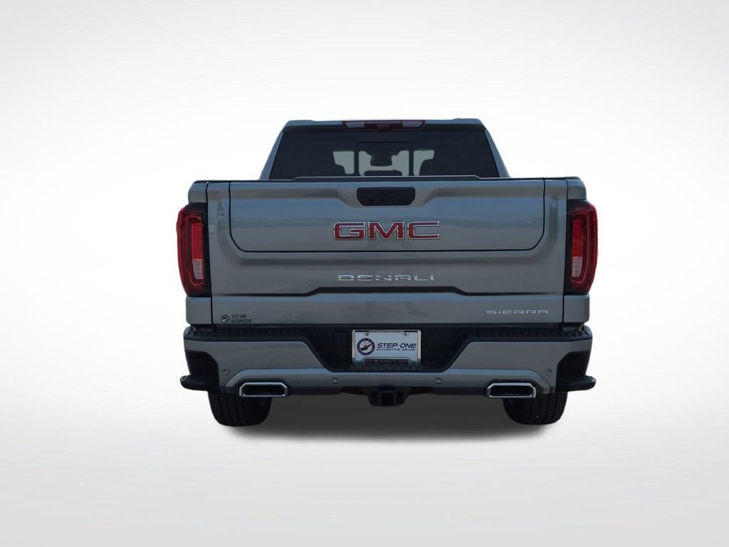 New 2026 Sterling Metallic GMC Denali image 5